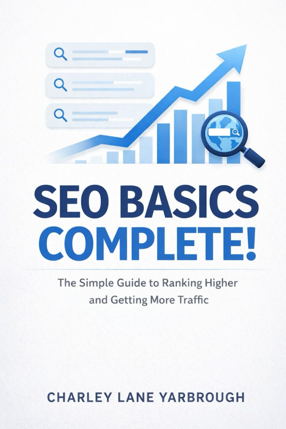 Cover of SEO Basics Complete